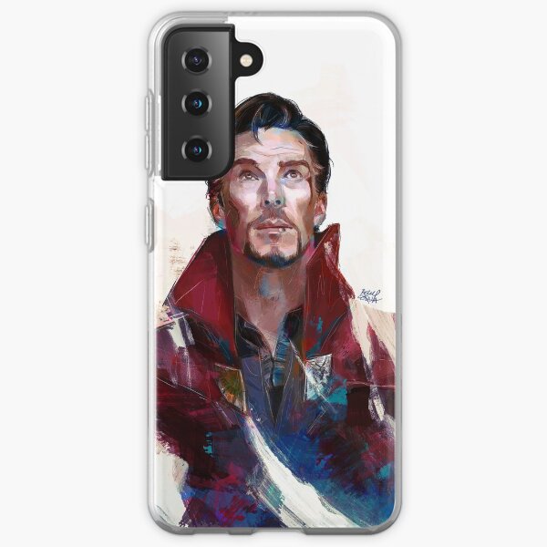 Doctor Strange Samsung Galaxy Soft Case