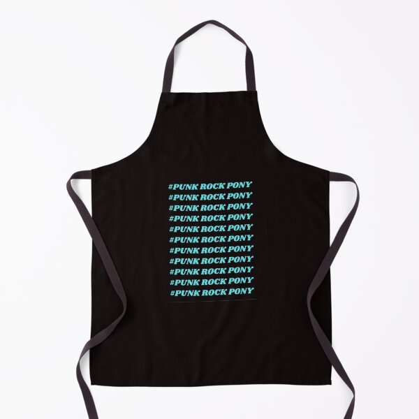 Item preview, Punk Rock Pony (Blue) designed and sold by hashtaghastag.