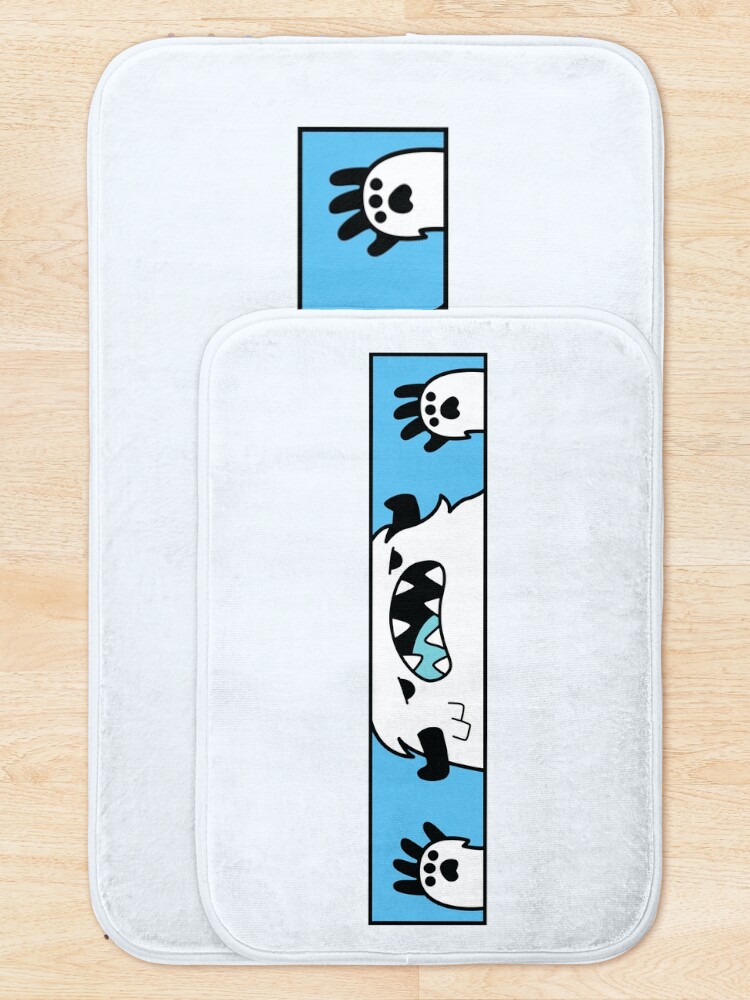 Alternate view of Team Langa Bath Mat