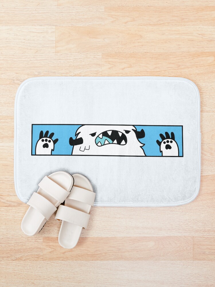 Alternate view of Team Langa Bath Mat