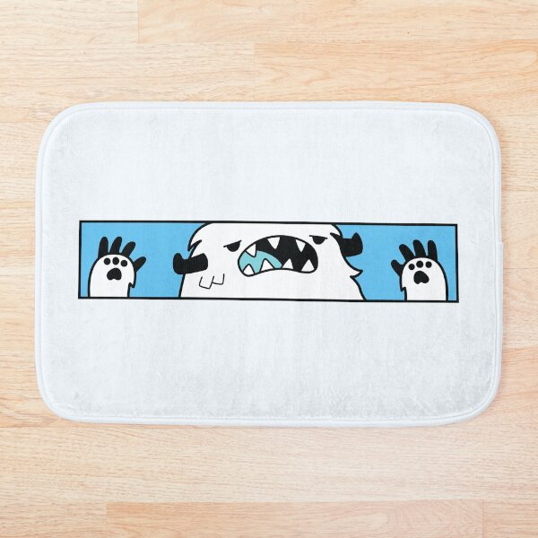 Team Langa Bath Mat