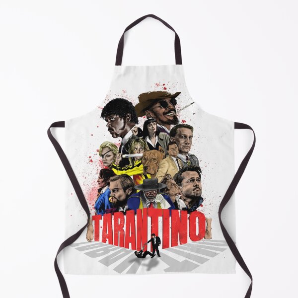 Item preview, A Tarantino Kind of Film Poster designed and sold by WatsonCreations.