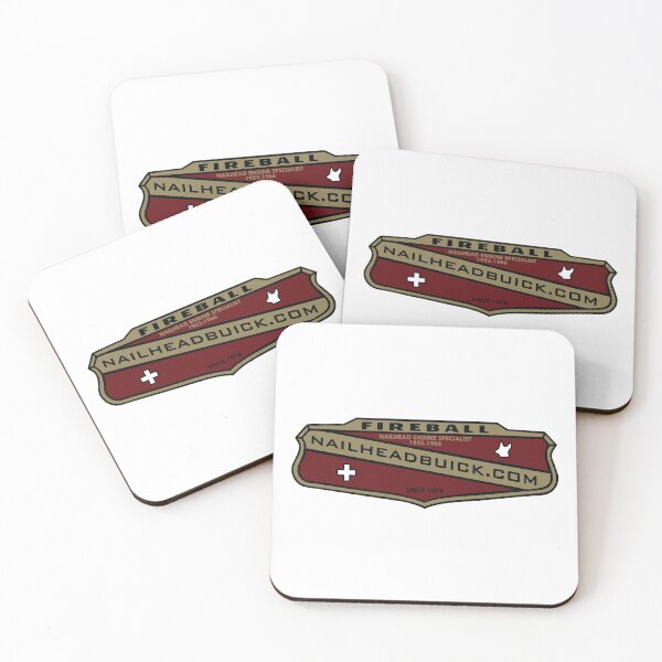 Item preview, NailheadBuick FireBall designed and sold by Nailheadmatt.