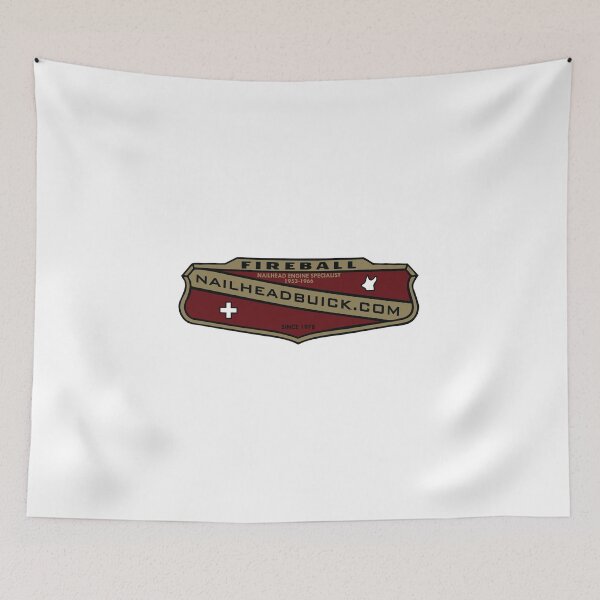 Item preview, NailheadBuick FireBall designed and sold by Nailheadmatt.
