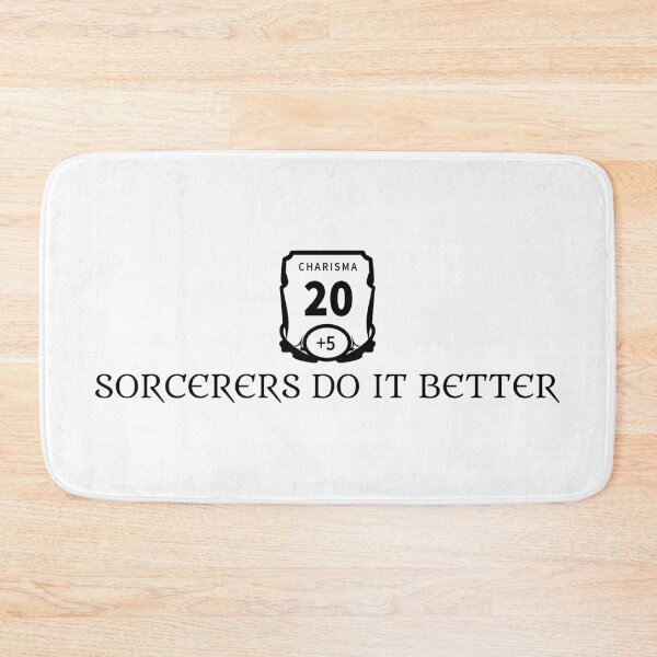 Item preview, Sorcerers Do It Better designed and sold by princesnoozy.