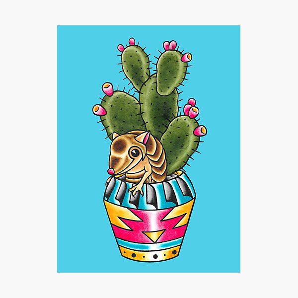Cactus Tattoo 50 Most Beautiful Tattoo Ideas Of This Cool Plant