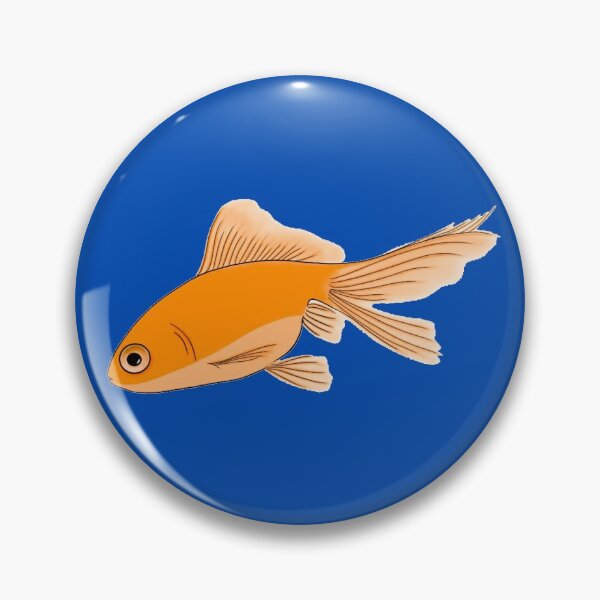 Item preview, Goldfish 2 designed and sold by artizeang.