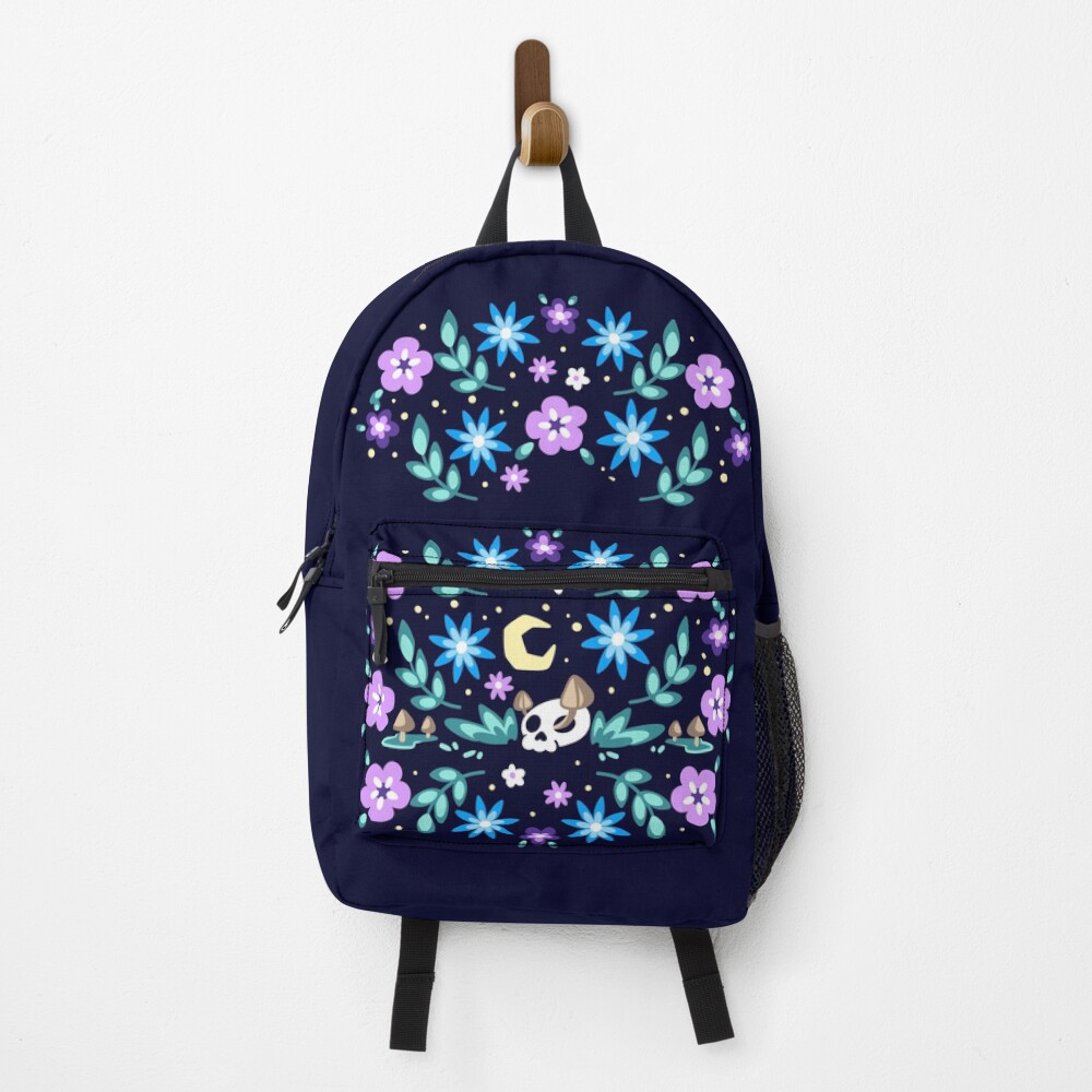 Item preview, Backpack designed and sold by JekyllDraws.