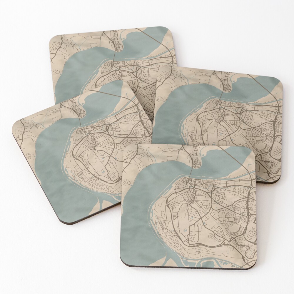 Item preview, Coasters (Set of 4) designed and sold by CPTVDesign.