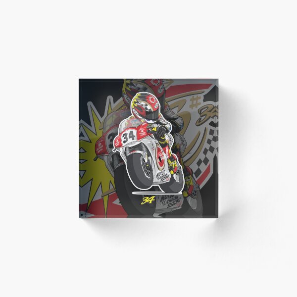 KEVIN SCHWANTZ Acrylic Block