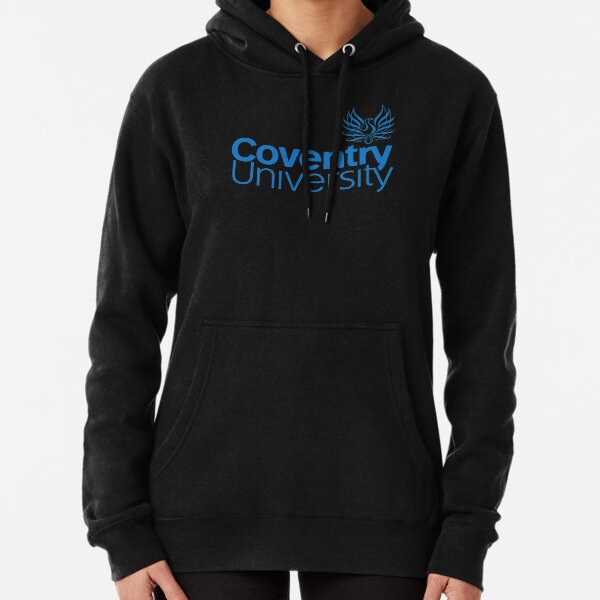 Coventry University Pullover Hoodie