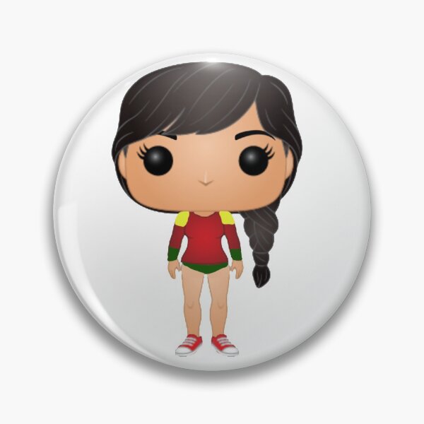 Artikelvorschau, Eine Chorlinie Diana Morales Custom Funko POP entworfen und verkauft von misssallyb.