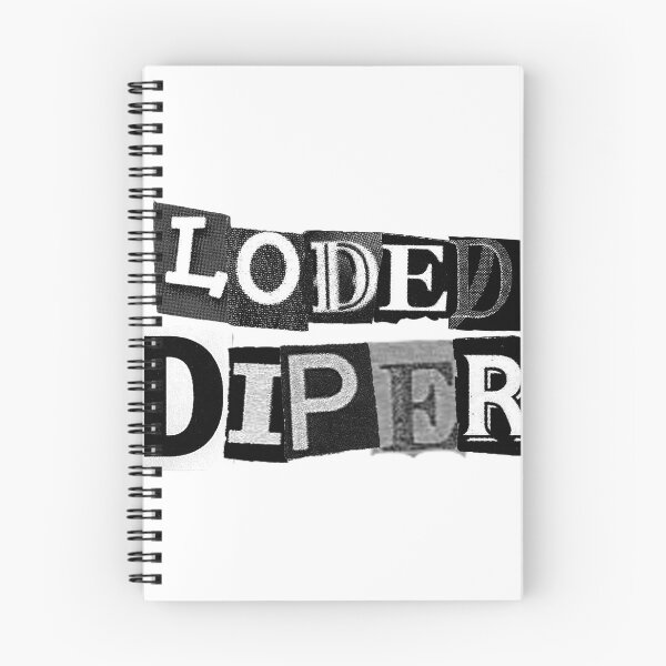 Item preview, Loded Diper Cutout designed and sold by Kat Acosta.