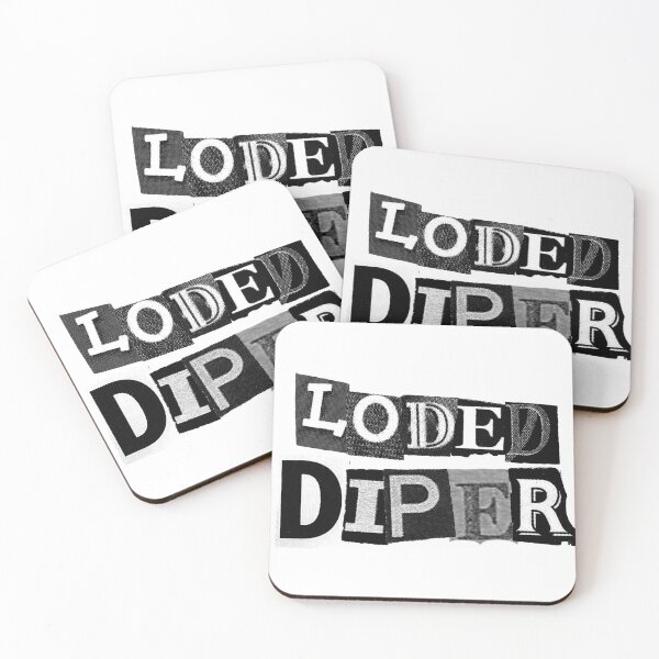 Item preview, Loded Diper Cutout designed and sold by Kat Acosta.