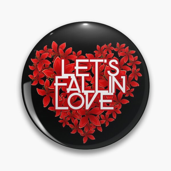 Item preview, Let's Fall In Love T-Shirt, Valentine T-Shirt. designed and sold by OAPod.