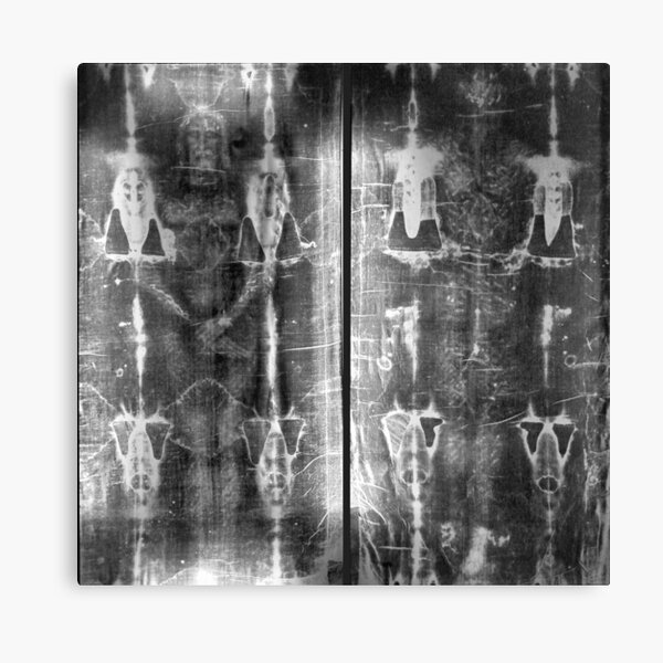 Item preview, Easter: Full length negatives of the Holy Shroud of Turin designed and sold by The Great  Art.