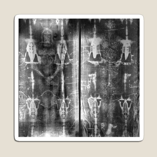 Item preview, Easter: Full length negatives of the Holy Shroud of Turin designed and sold by The Great  Art.