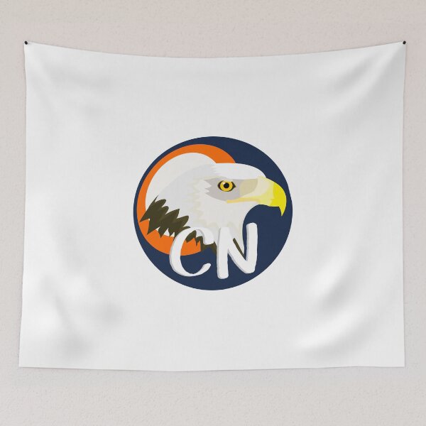 Item preview, Carson-Newman University Eagle designed and sold by Maple Design Studio.