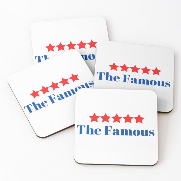 Item preview, The Famous designed and sold by RFCZines.