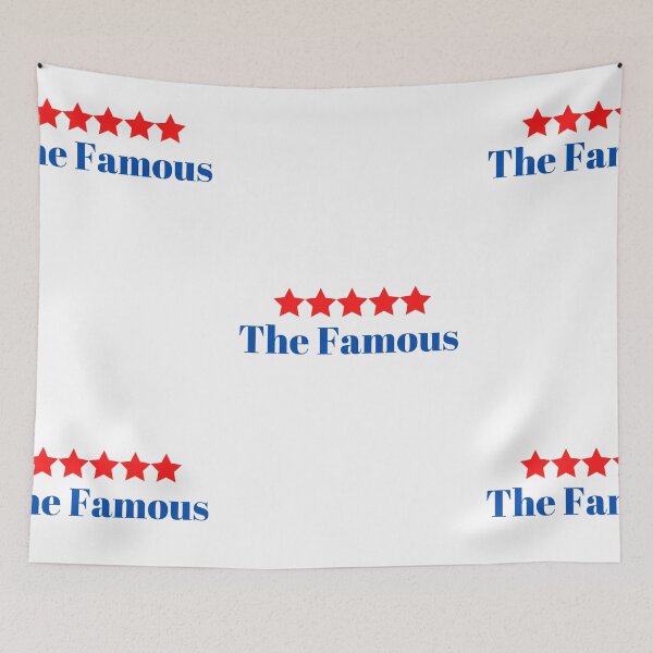 Item preview, The Famous designed and sold by RFCZines.