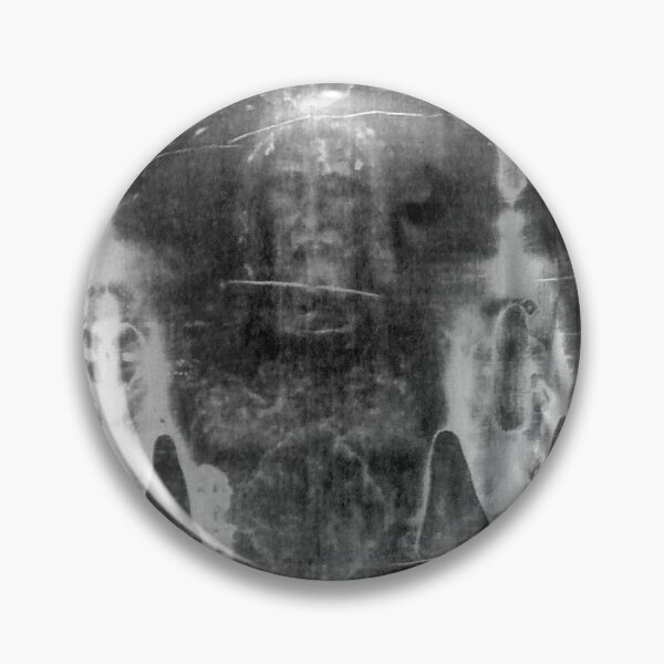 Item preview, Easter: Holy Face of Jesus negative of the shroud of Turin designed and sold by The Great  Art.