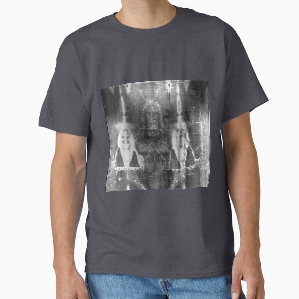Item preview, Easter: Holy Face of Jesus negative of the shroud of Turin designed and sold by The Great  Art.
