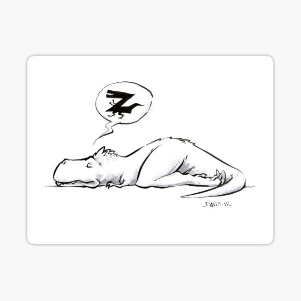 Item preview, Tranquil - Inktober 2018 Day 2 designed and sold by Obvian.