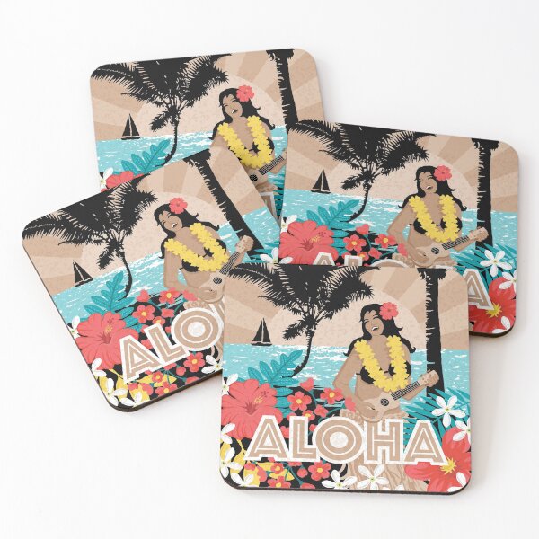 Item preview, Aloha Hawaii designed and sold by nickneuman101.