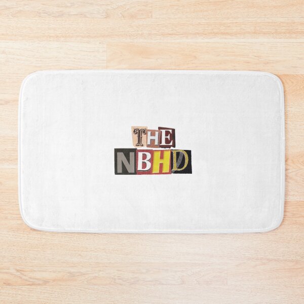 Item preview, The NBHD Cutout designed and sold by Kat Acosta.