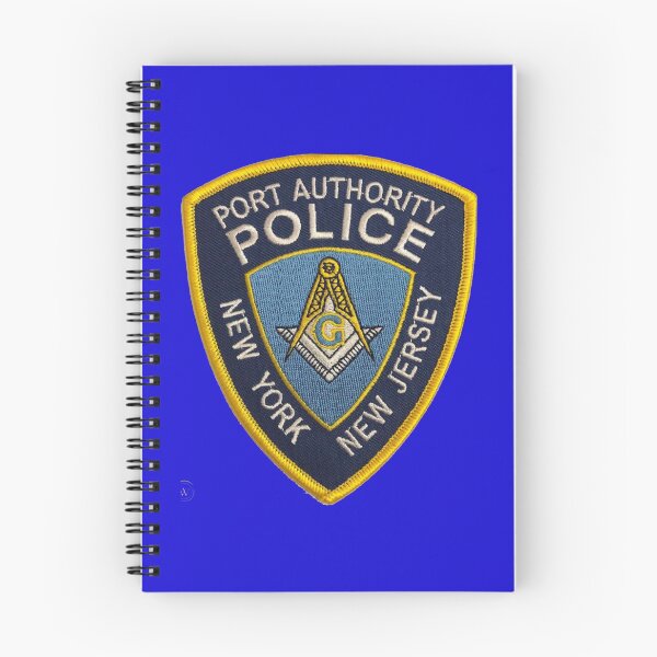 Item preview, New York New Jersey Port Authority Police Masons designed and sold by Lawrence Baird.
