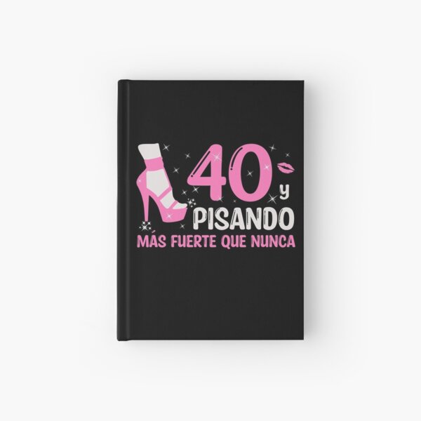 50 y Pisando Más Fuerte Que Nunca | 50 Años Cumpleaños Regalo de 50 Años  para Mujer | Poster