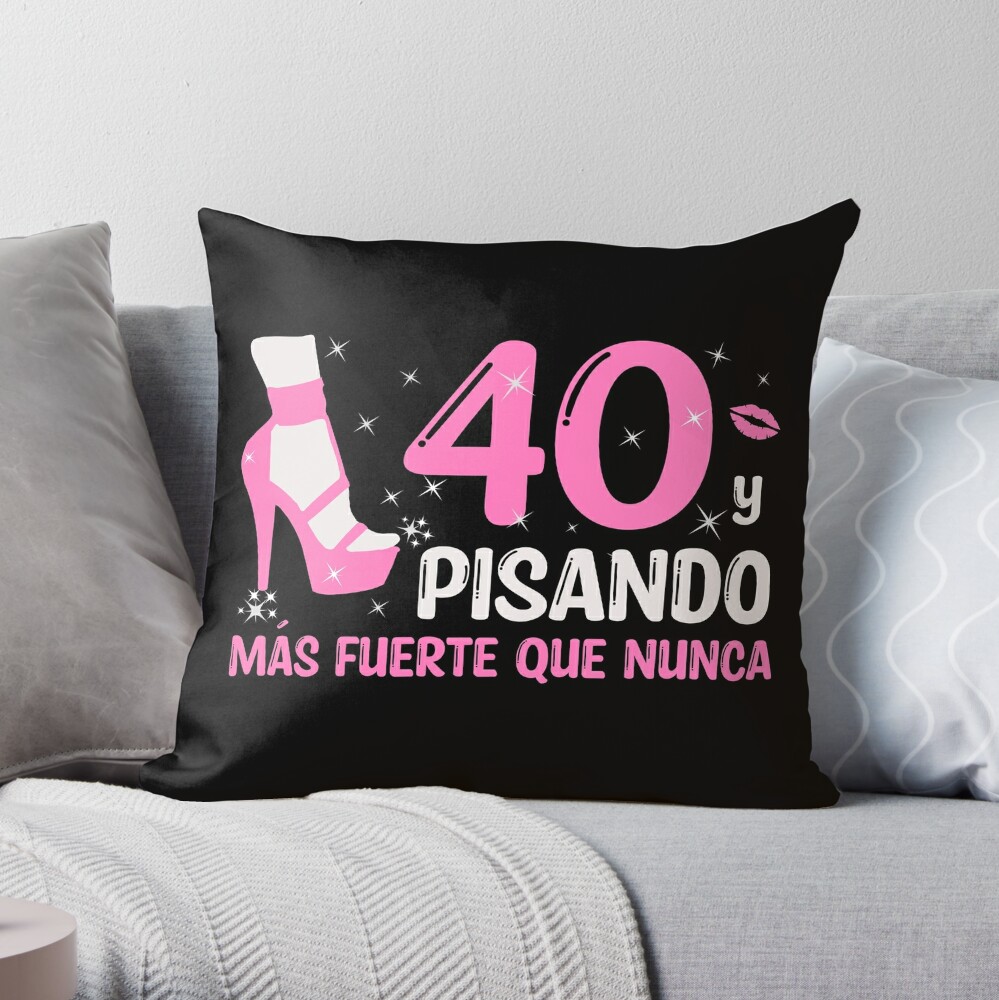 50 y Pisando Más Fuerte Que Nunca | 50 Años Cumpleaños Regalo de 50 Años  para Mujer | Scarf