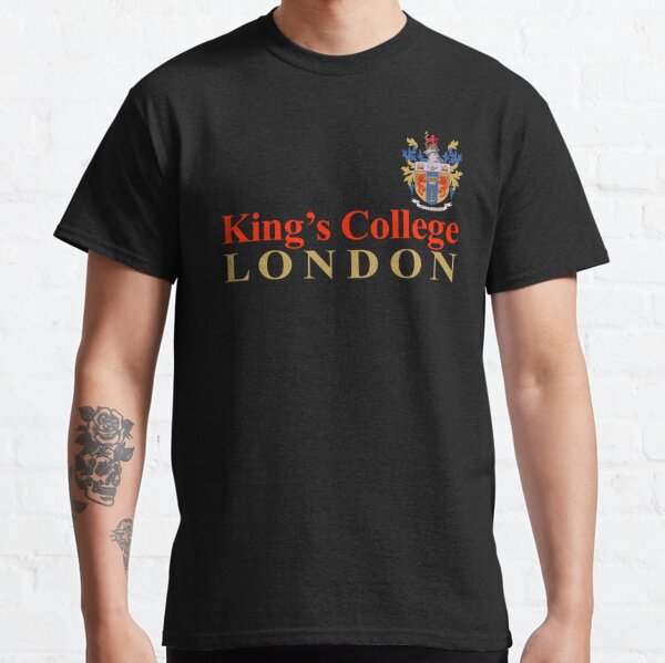 King's College London Classic T-Shirt