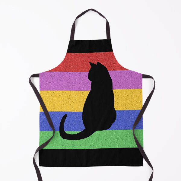 Item preview, Colorful Cat Lover Pattern designed and sold by fdbweiss.
