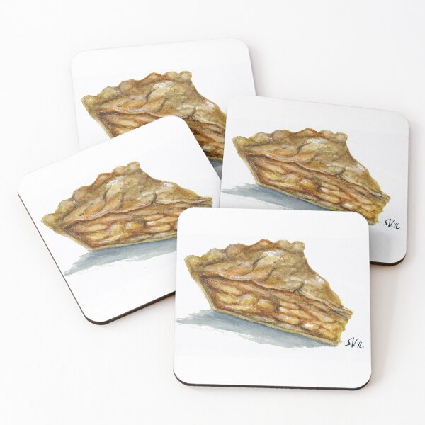 Item preview, Apple Pie designed and sold by sarahvogelart.