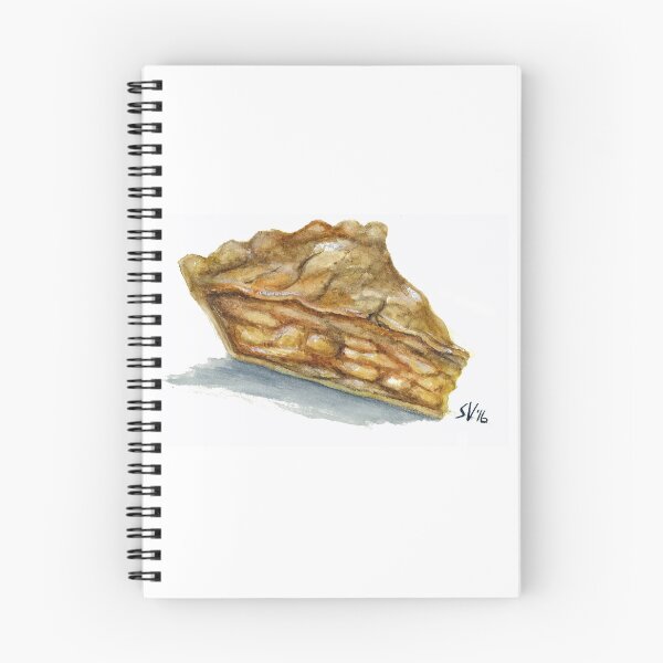 Item preview, Apple Pie designed and sold by sarahvogelart.