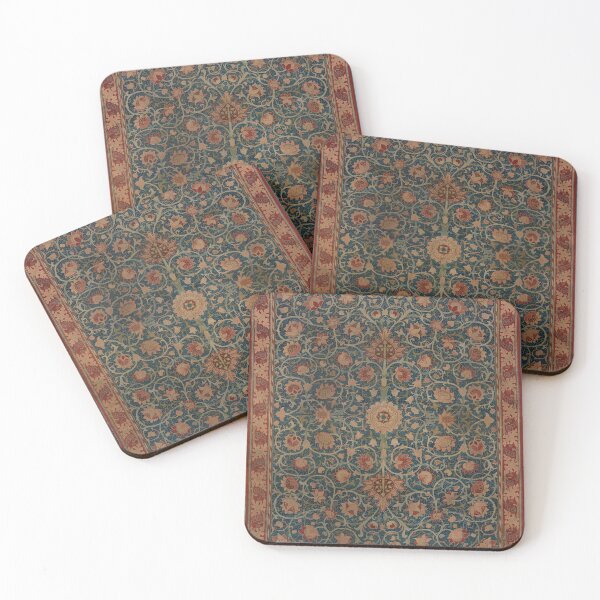 Item preview, William Morris Holland Park Carpet Design Late 19th century British Morris&Co  designed and sold by James-Fletcher.