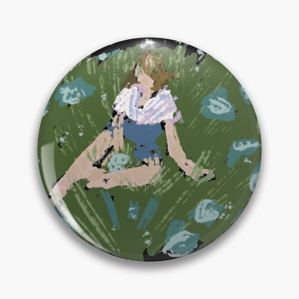 Item preview, field of blue designed and sold by xBADARLY-ARTx.