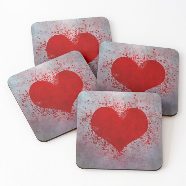 Item preview, Grunge Heart Love designed and sold by WesternExposure.