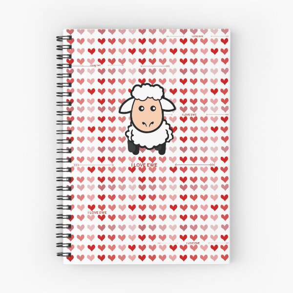 Item preview, I Love Ewe designed and sold by HMKart.