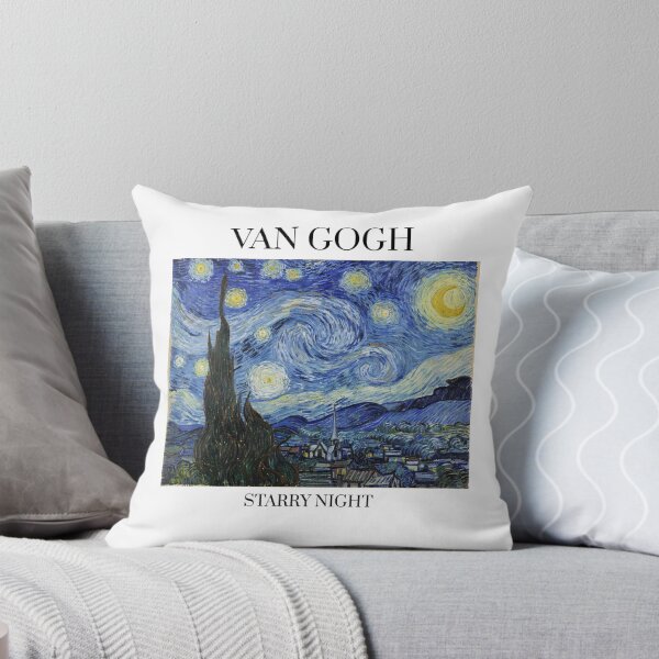 Item preview, Van Gogh Starry Night Art Gift designed and sold by Travel-Art-Love.