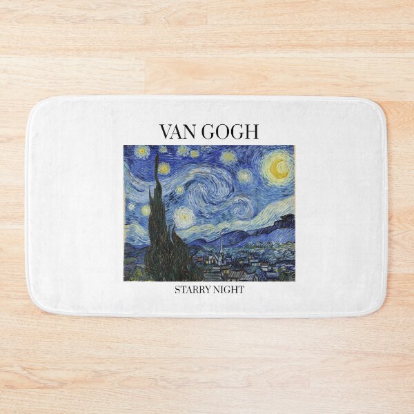 Item preview, Van Gogh Starry Night Art Gift designed and sold by Travel-Art-Love.