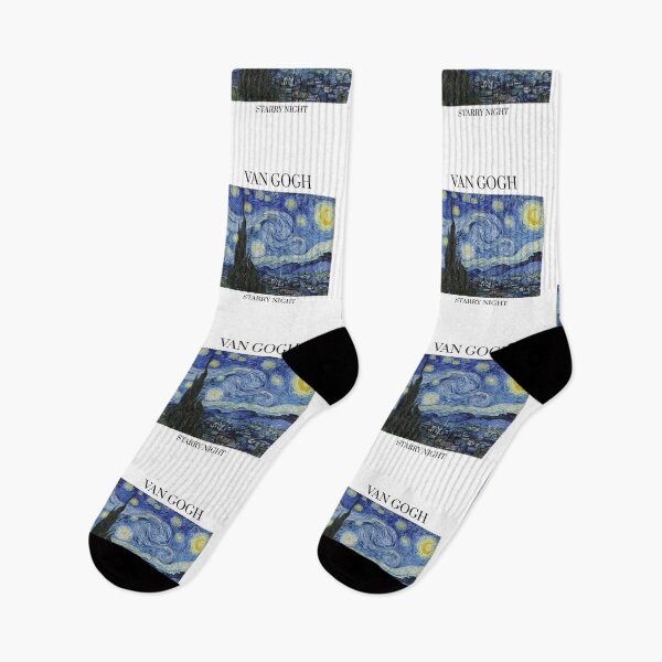 Item preview, Van Gogh Starry Night Art Gift designed and sold by Travel-Art-Love.