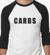 Carbs Men's Baseball ¾ T-Shirt