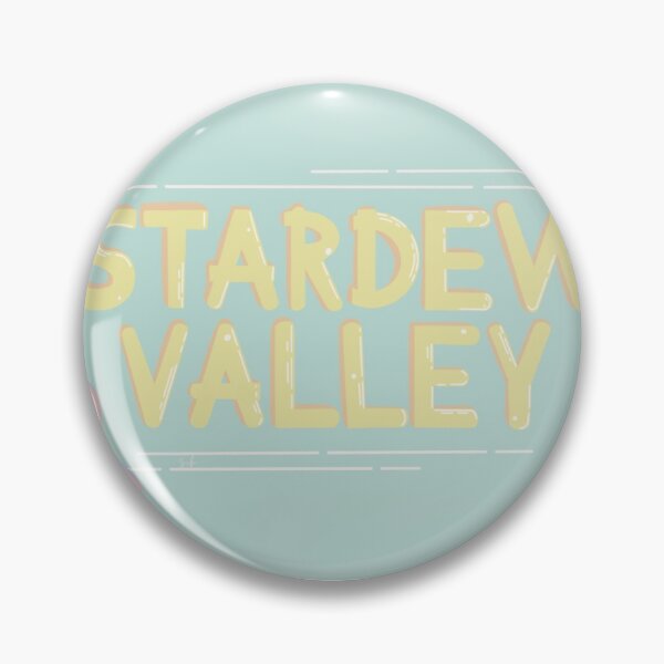 Item preview, Stardew Valley Pastel Title Page designed and sold by Soharadraws.