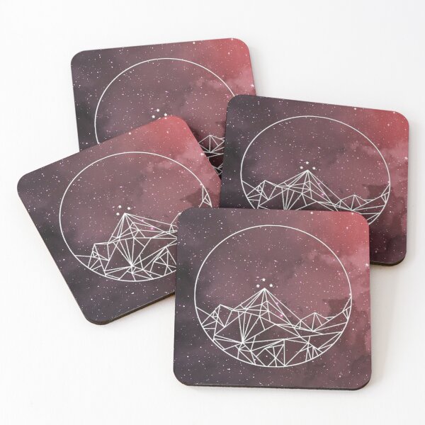 Item preview, Acotar Mountains  designed and sold by FanArtzz.