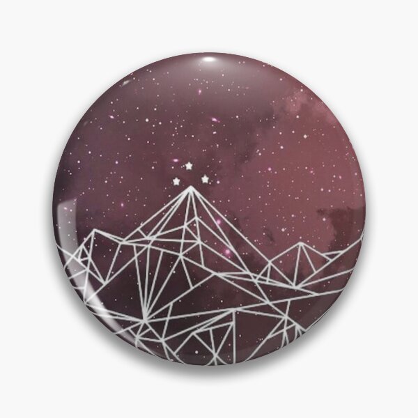 Item preview, Acotar Mountains  designed and sold by FanArtzz.
