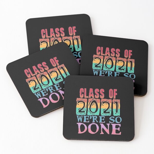 Item preview, Class of 2021 So Done designed and sold by Timeforplay.