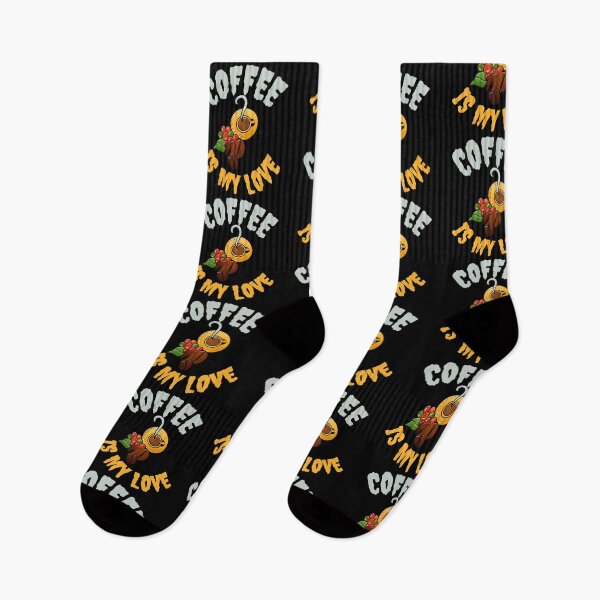 Item preview, Coffee is My love - Gift For Coffee Lovers designed and sold by Tawfiktyson.