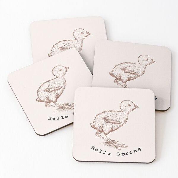 Item preview, Hello Spring designed and sold by Myl-Design.